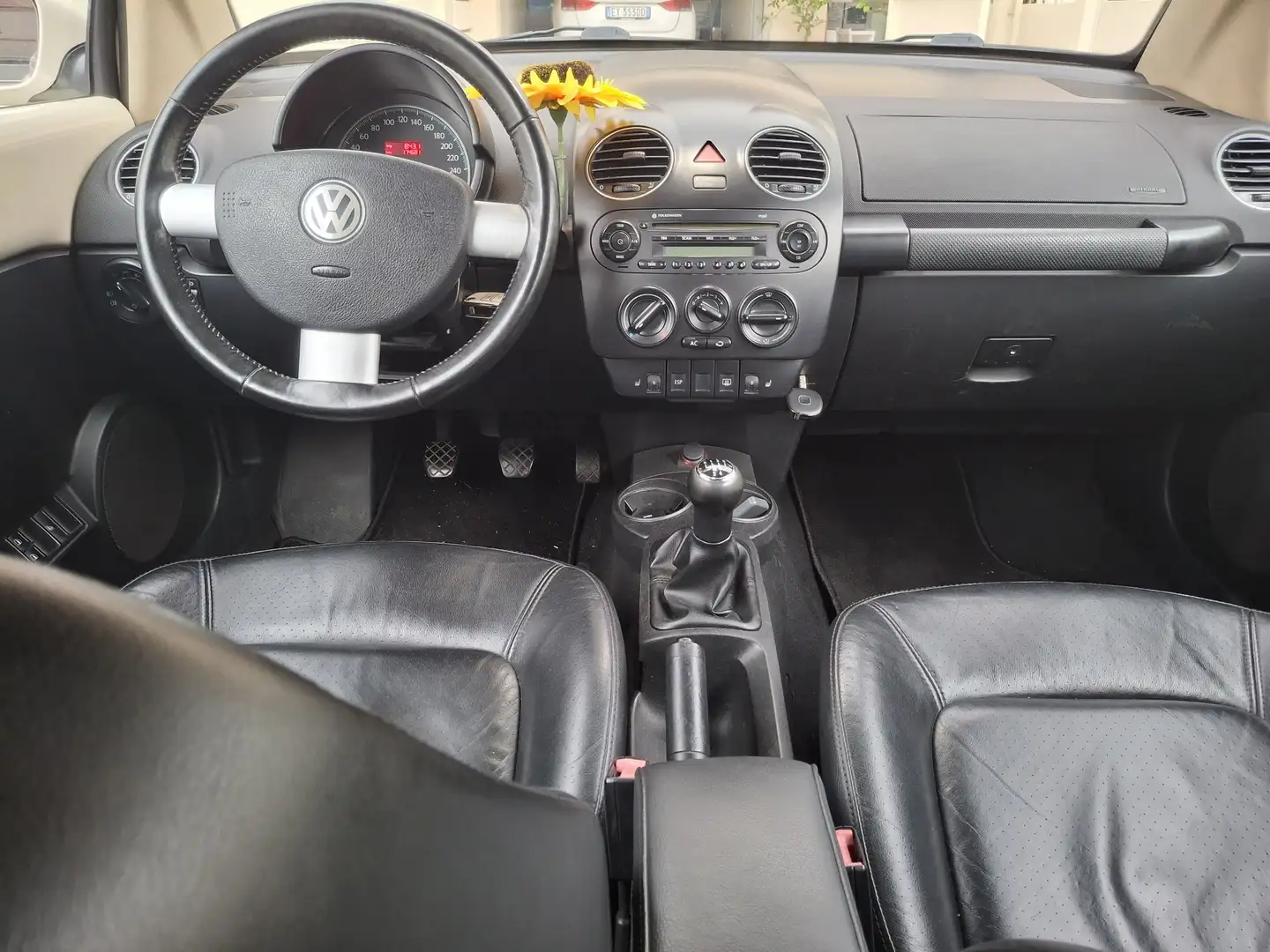 Volkswagen New Beetle Cabrio 1.9 tdi 105cv - 1
