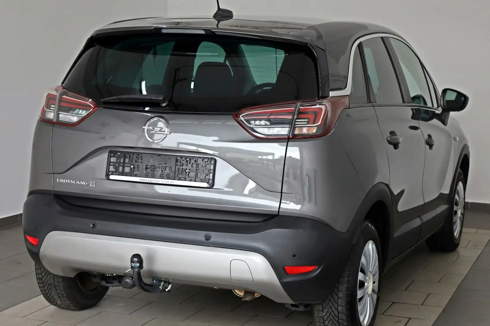 Opel Crossland X Innovation LED,PDC,AHL,SR+WR Grau - 2