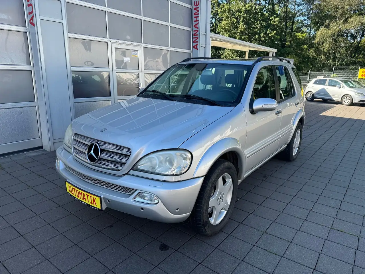 Mercedes-Benz ML 400