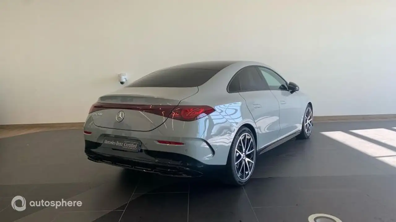 Mercedes-Benz CLA 2026