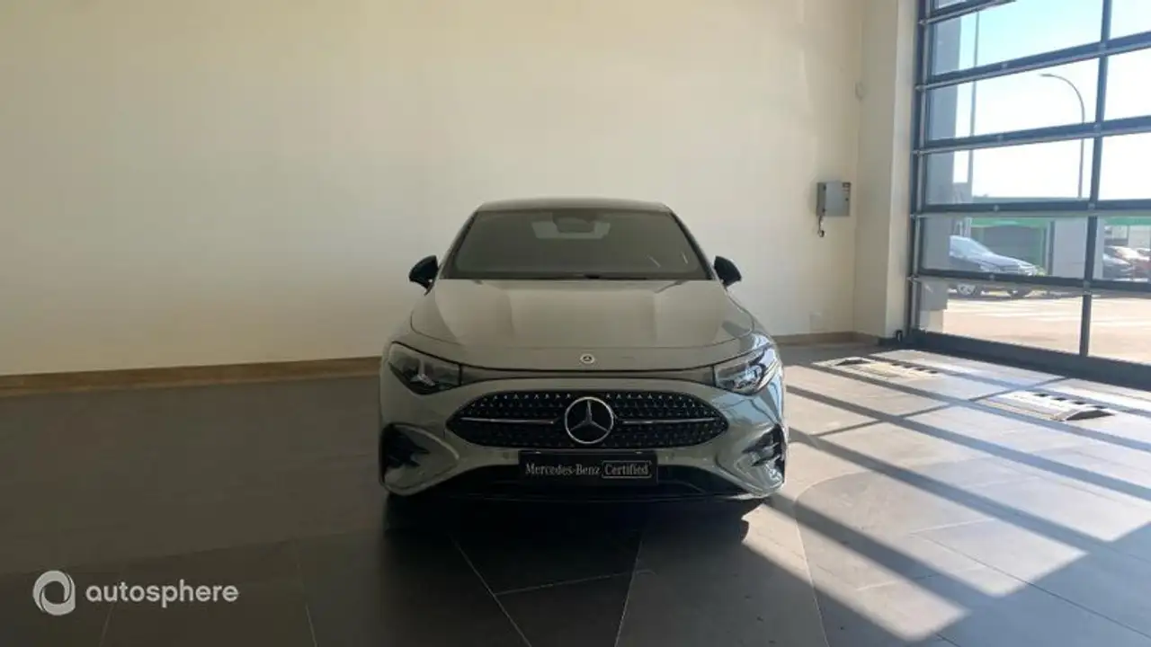 Mercedes-Benz CLA 2026