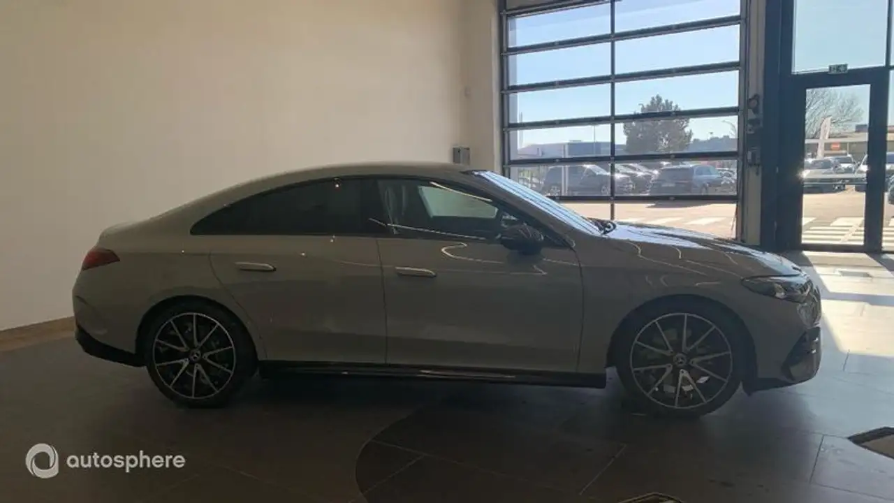 Mercedes-Benz CLA 2026