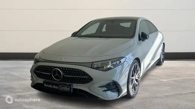 Mercedes-Benz CLA 200 200 163+30ch AMG Line 8G-eDCT