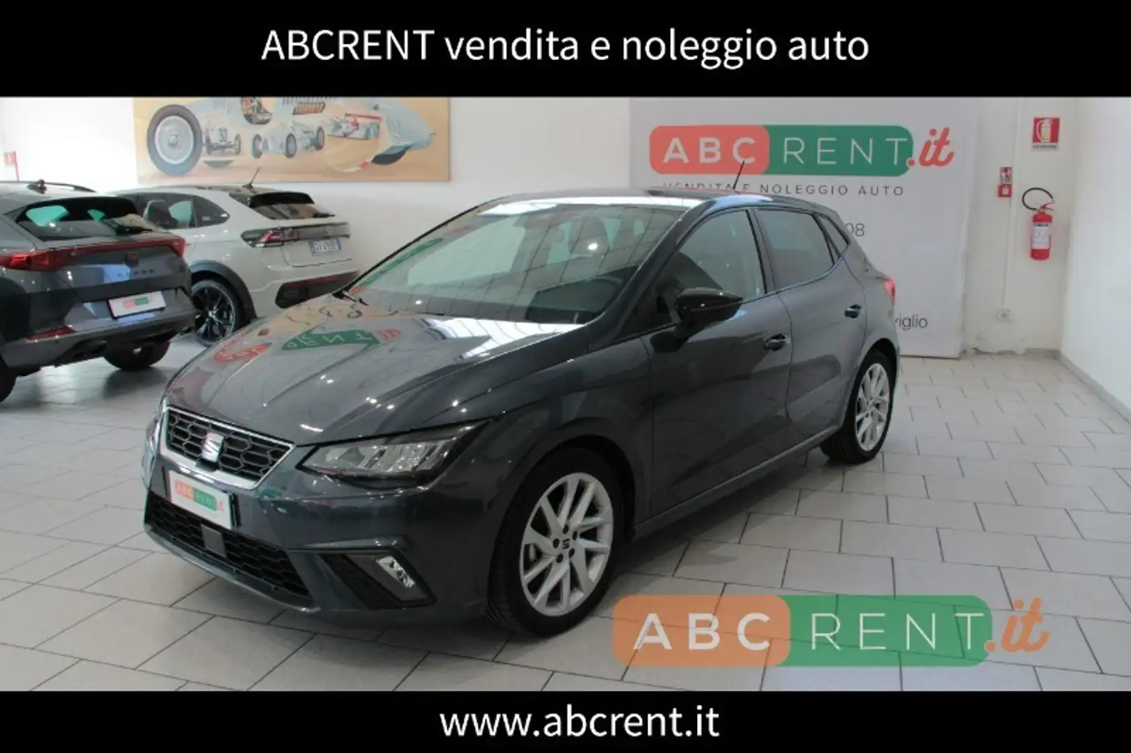 SEAT Ibiza Ibiza 1.0 EcoTSI 95 CV 5 porte FR Beige - 1