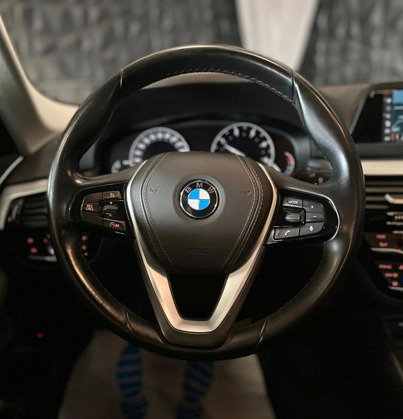 BMW 520 5 Touring 520 d — photo 12