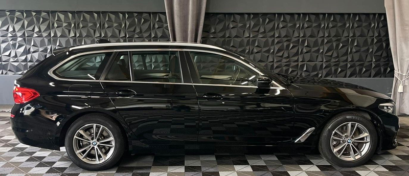 BMW 520 5 Touring 520 d — photo 6