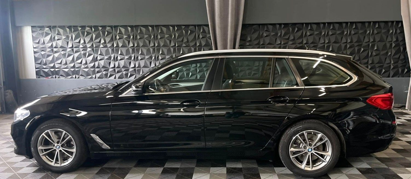 BMW 520 5 Touring 520 d — photo 5
