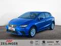 SEAT Ibiza Style TSI DSG|5J-GAR|NAVI|ACC|APP|WINTER-P Blau - thumbnail 1
