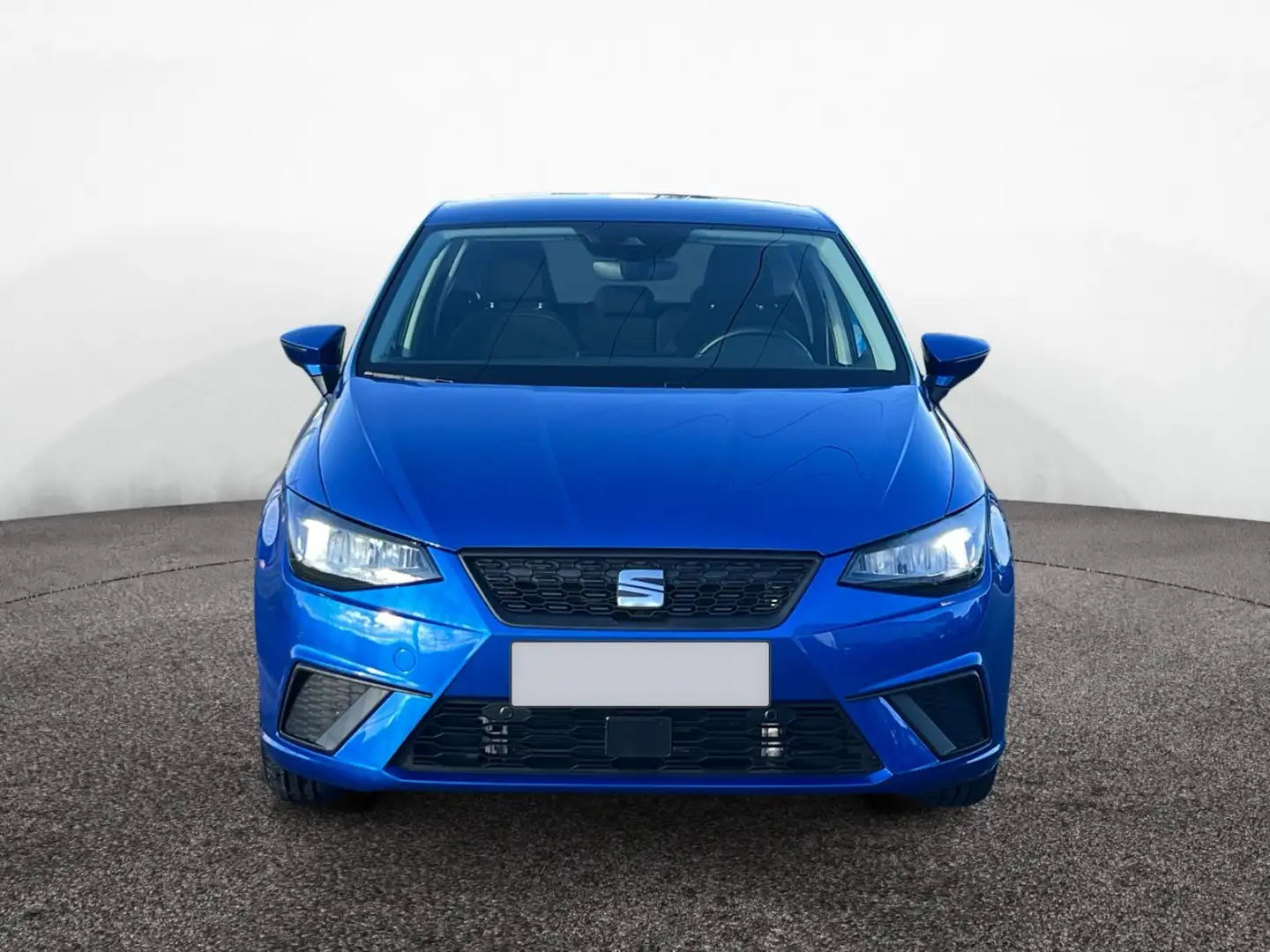 SEAT Ibiza Style TSI DSG|5J-GAR|NAVI|ACC|APP|WINTER-P Blau - 2
