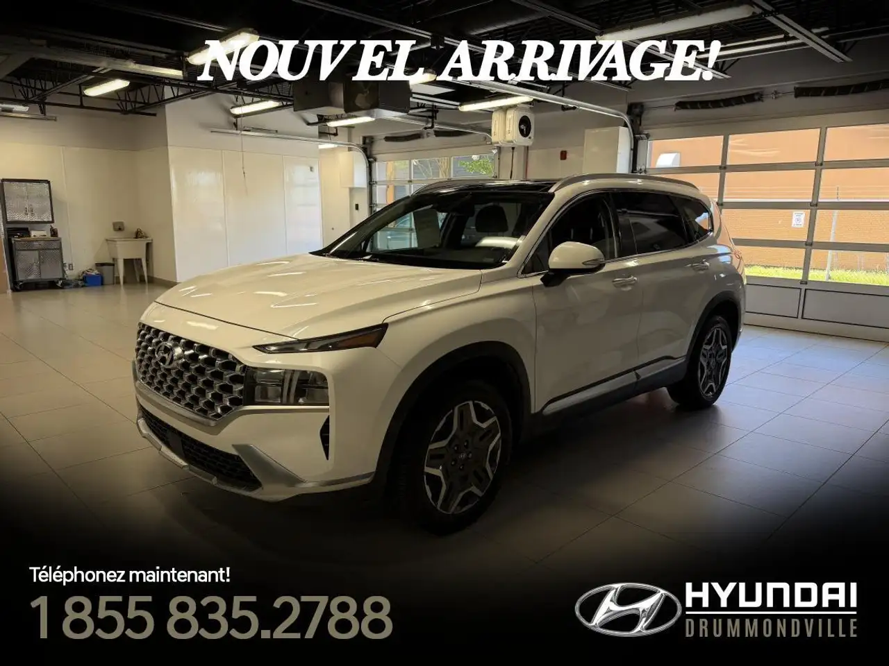 2021 Hyundai SANTA FE