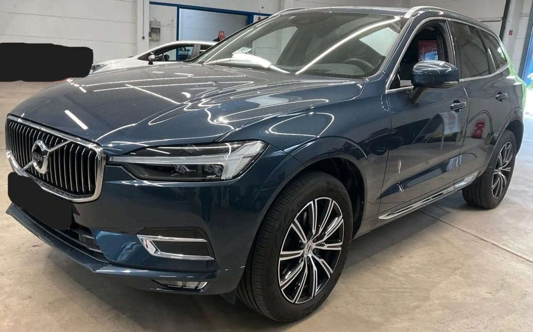 Volvo XC60 Inscription AWD Pano Head Up 360* Memory Azul - 1