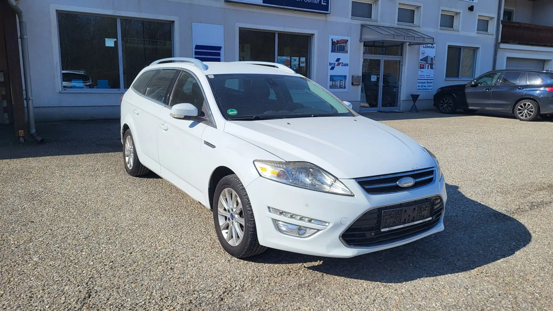 Ford Mondeo Titanium 2,0 TDCi DPF - 1