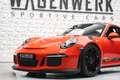 Porsche 991 GT3 RS CLUBSPORT 90LITER SCHALENSITZE PPF Orange - thumbnail 49