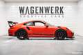 Porsche 991 GT3 RS CLUBSPORT 90LITER SCHALENSITZE PPF Orange - thumbnail 2