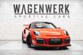 Porsche 991 GT3 RS CLUBSPORT 90LITER SCHALENSITZE PPF Orange - thumbnail 1
