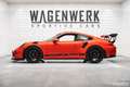 Porsche 991 GT3 RS CLUBSPORT 90LITER SCHALENSITZE PPF Orange - thumbnail 6