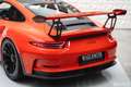 Porsche 991 GT3 RS CLUBSPORT 90LITER SCHALENSITZE PPF Orange - thumbnail 11