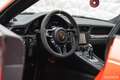 Porsche 991 GT3 RS CLUBSPORT 90LITER SCHALENSITZE PPF Orange - thumbnail 12