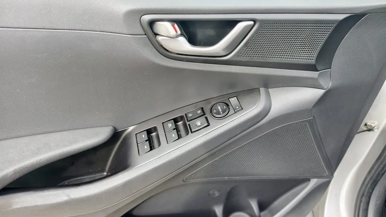 Hyundai IONIQ fotografie Hyundai IONIQ