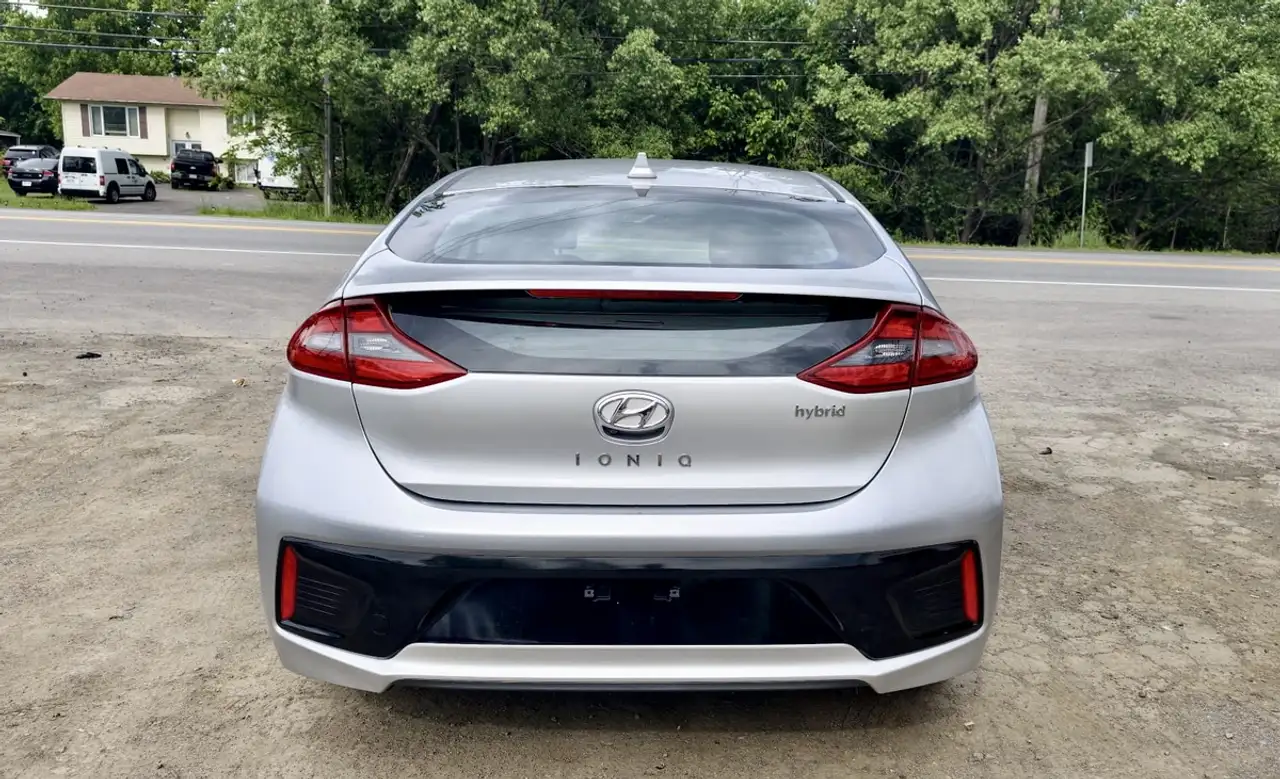 Hyundai IONIQ fotografie Hyundai IONIQ