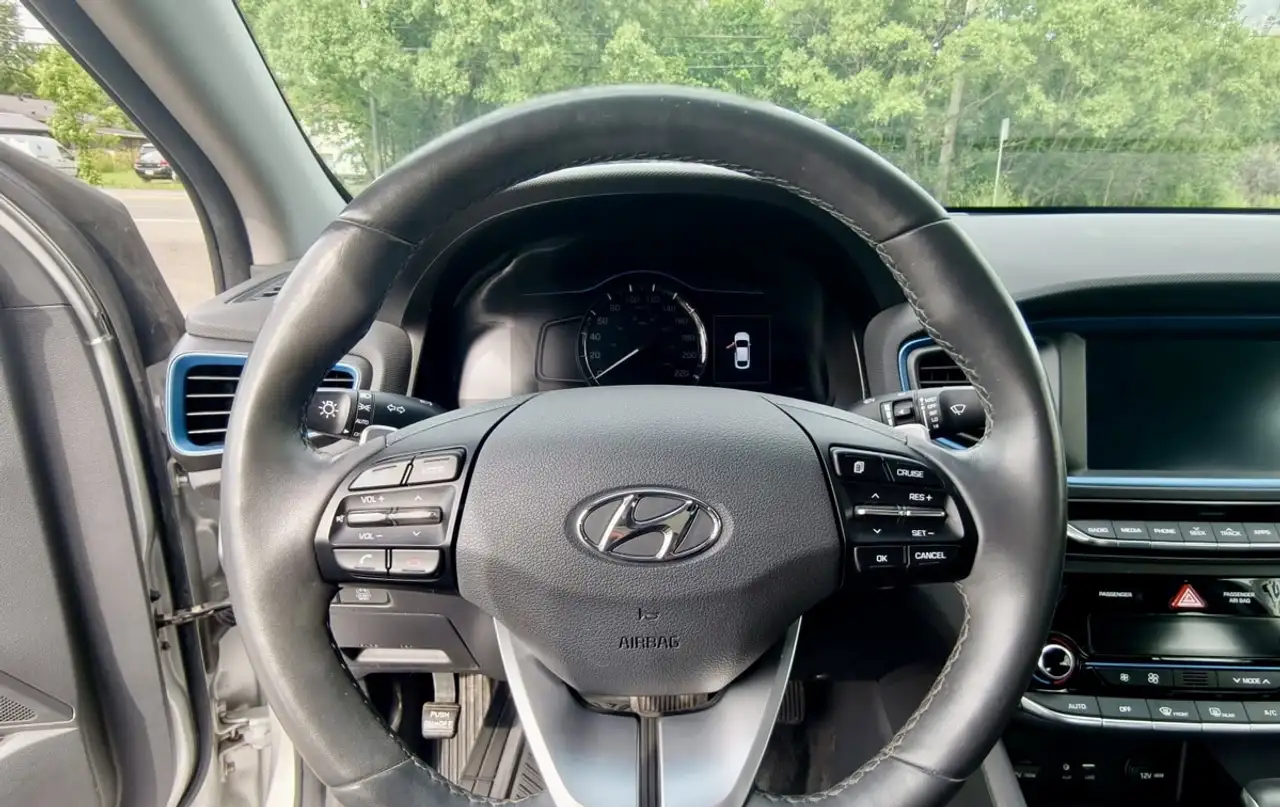 Hyundai IONIQ fotografie Hyundai IONIQ