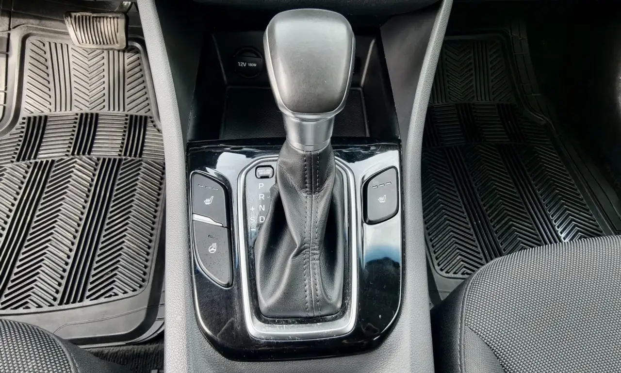 Hyundai IONIQ fotografie Hyundai IONIQ