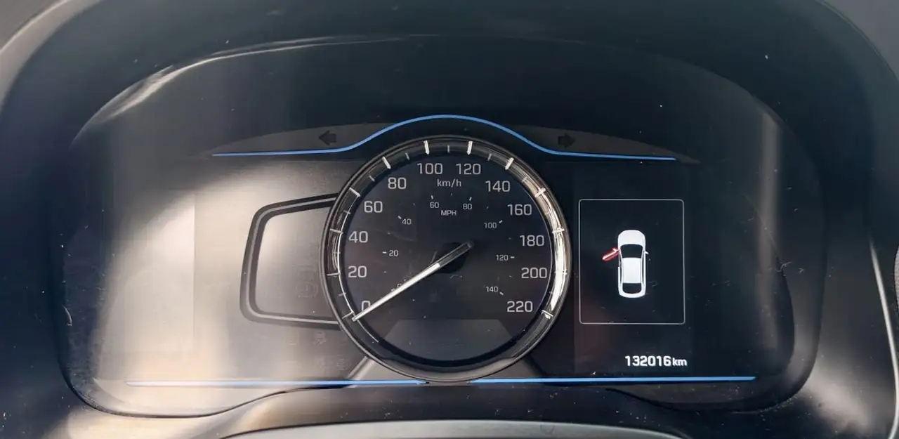 Hyundai IONIQ fotografie Hyundai IONIQ
