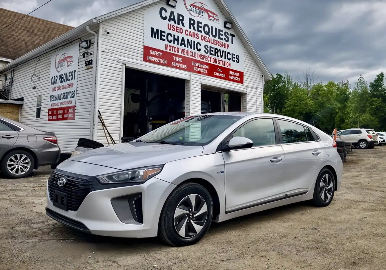 2019 Hyundai IONIQ