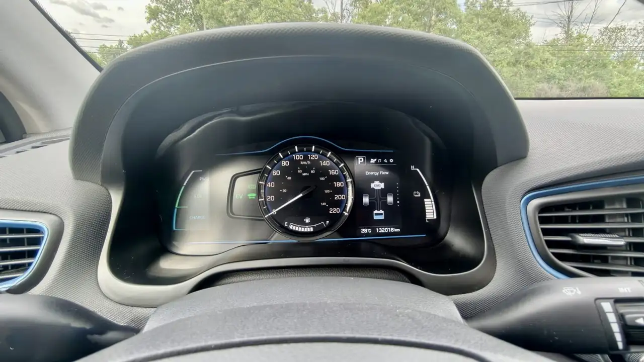 Hyundai IONIQ fotografie Hyundai IONIQ