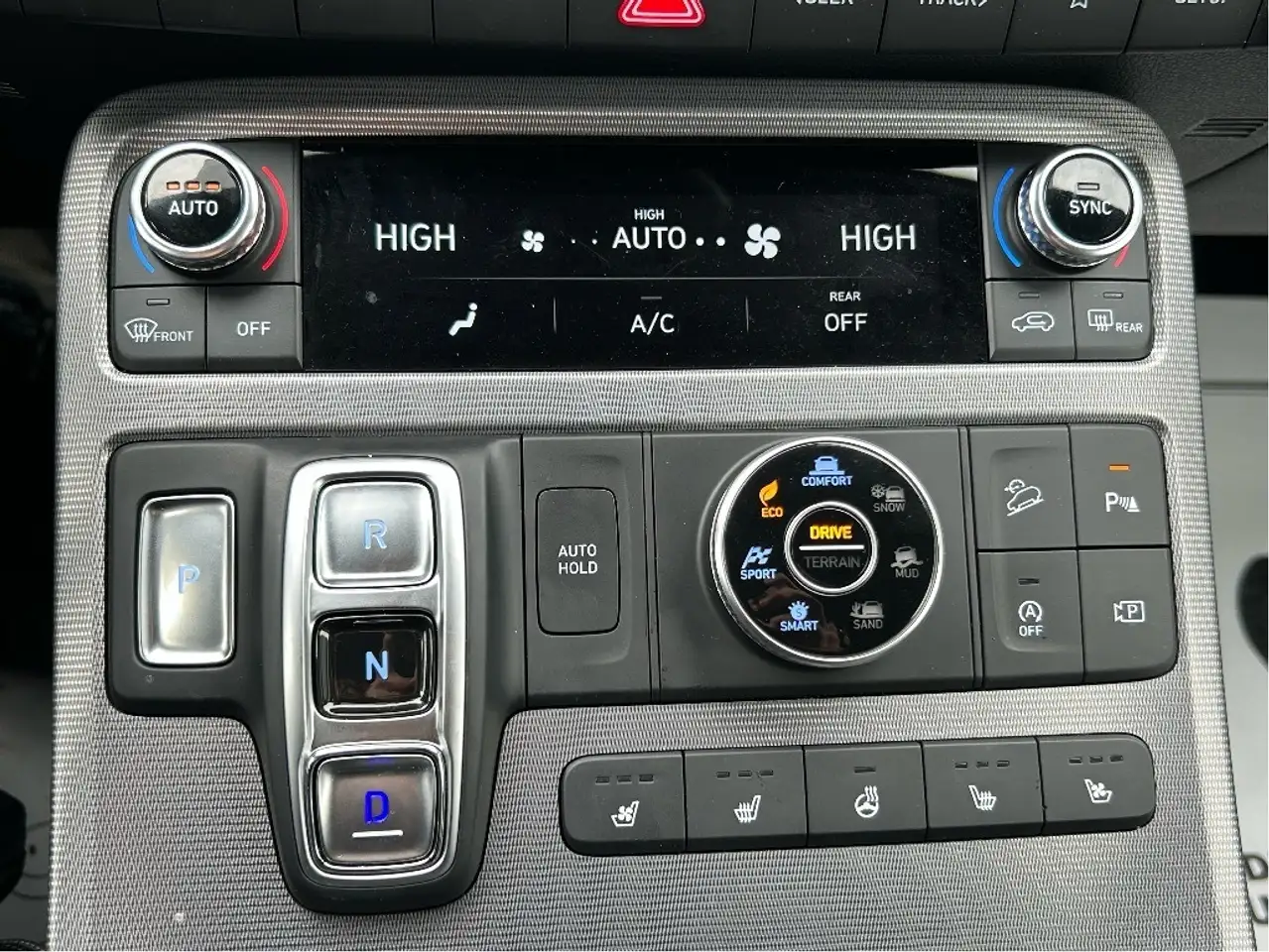 Hyundai PALISADE снимка Hyundai PALISADE
