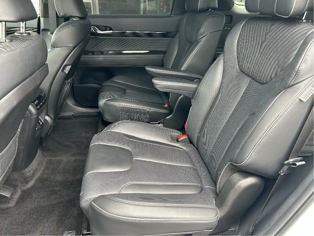 Hyundai PALISADE снимка Hyundai PALISADE