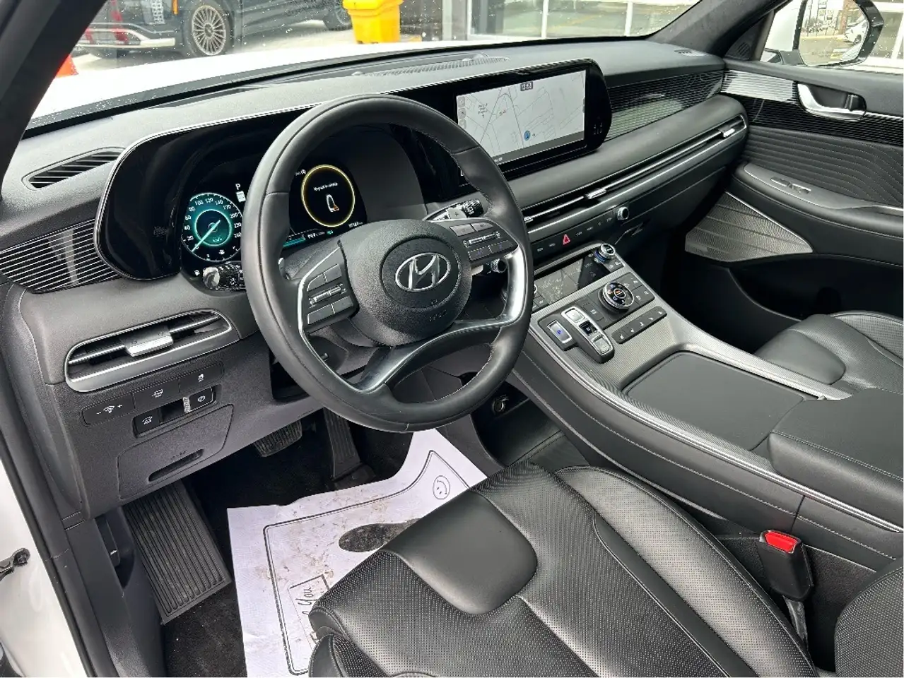 Hyundai PALISADE снимка Hyundai PALISADE