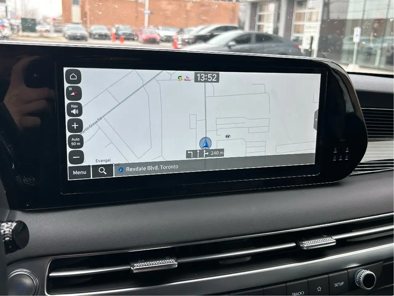 Hyundai PALISADE снимка Hyundai PALISADE