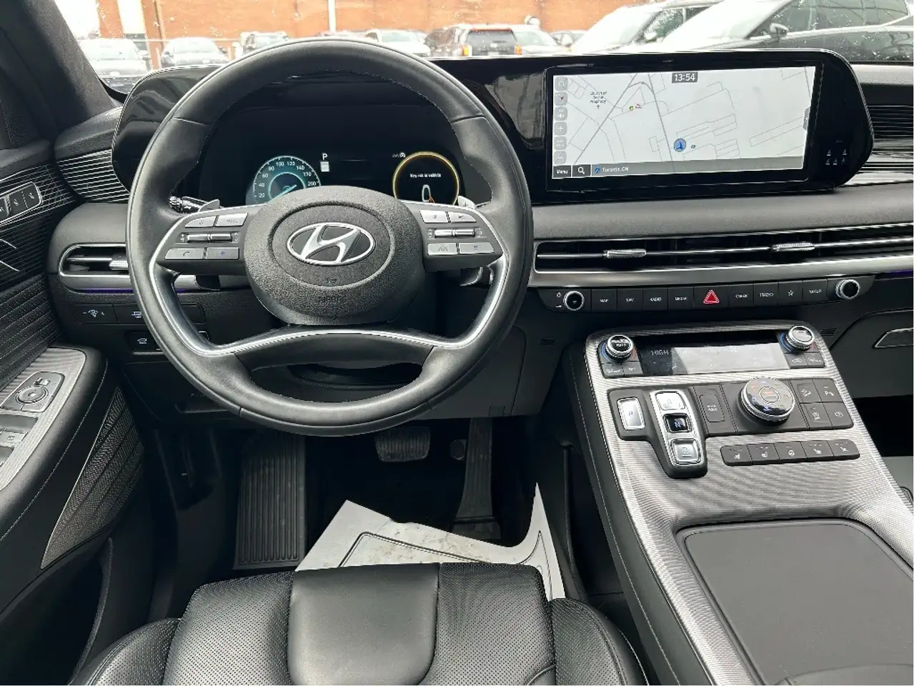 Hyundai PALISADE снимка Hyundai PALISADE