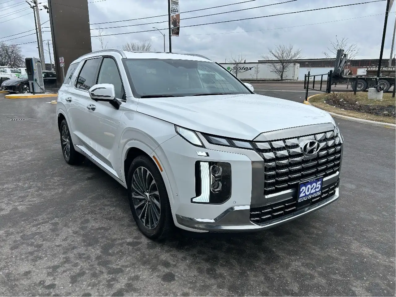 Hyundai PALISADE снимка Hyundai PALISADE