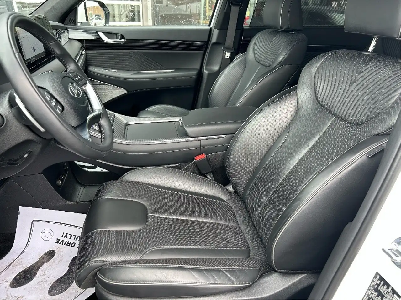 Hyundai PALISADE снимка Hyundai PALISADE