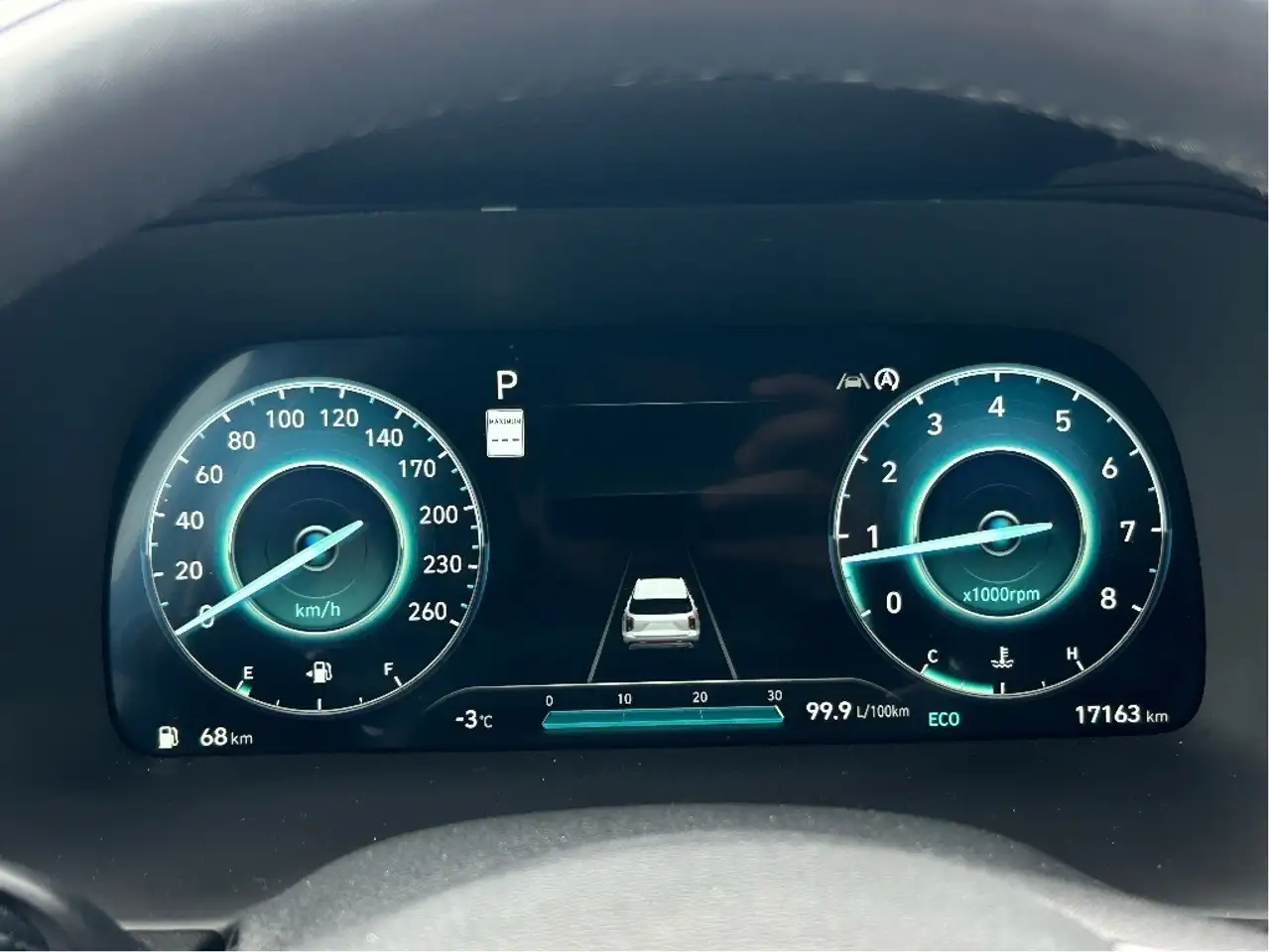 Hyundai PALISADE снимка Hyundai PALISADE