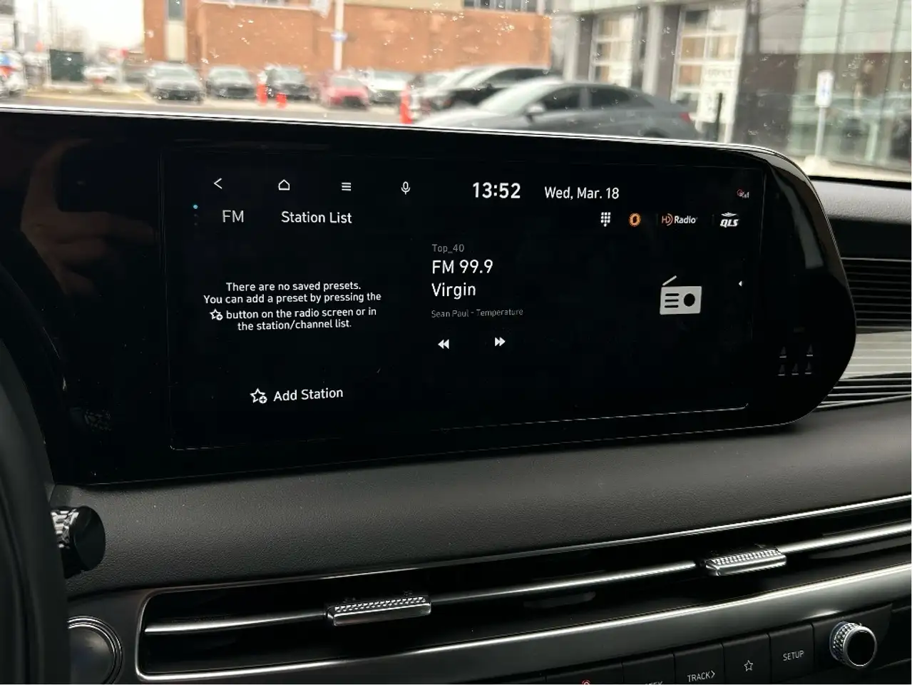 Hyundai PALISADE снимка Hyundai PALISADE