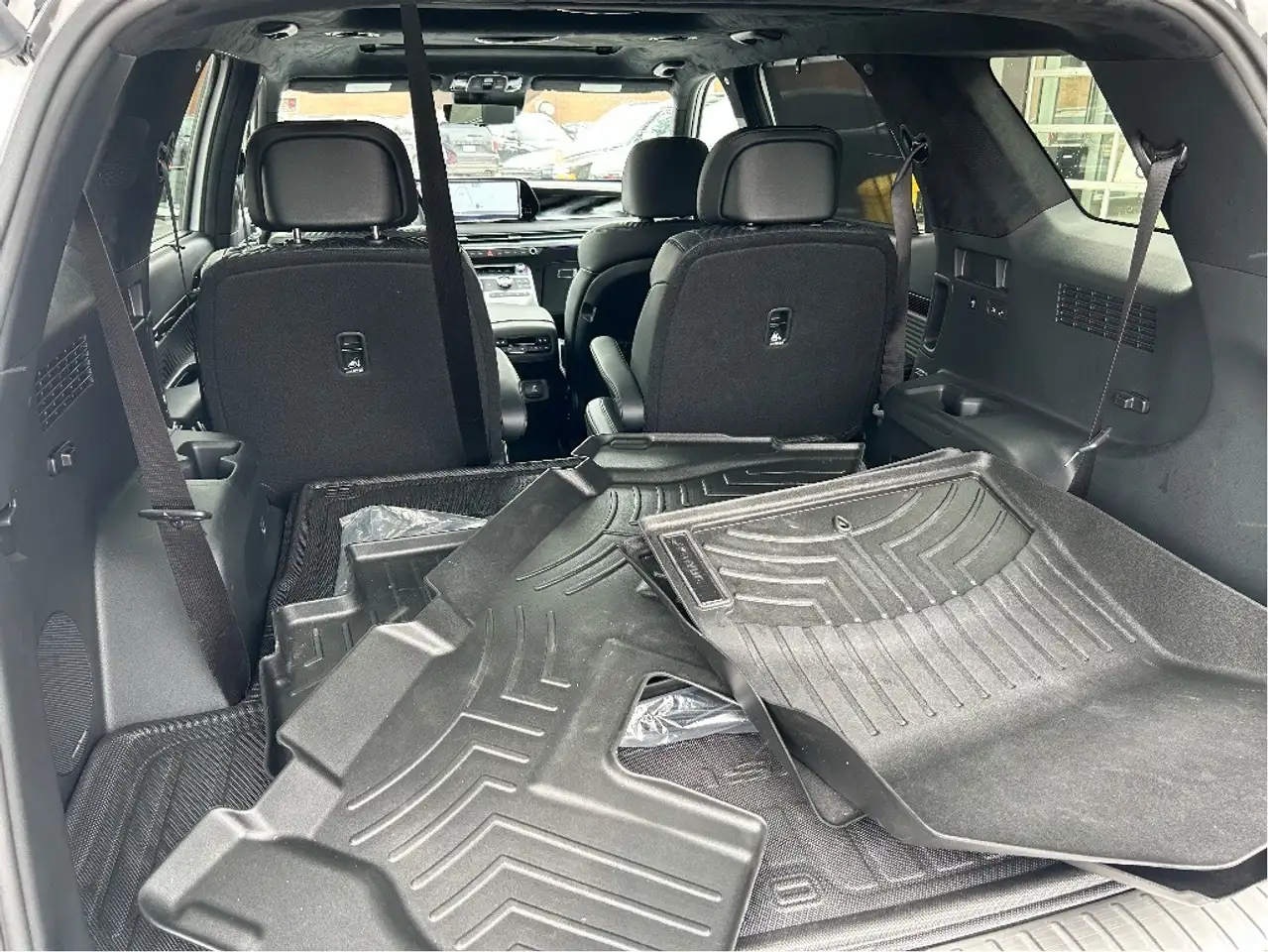 Hyundai PALISADE снимка Hyundai PALISADE