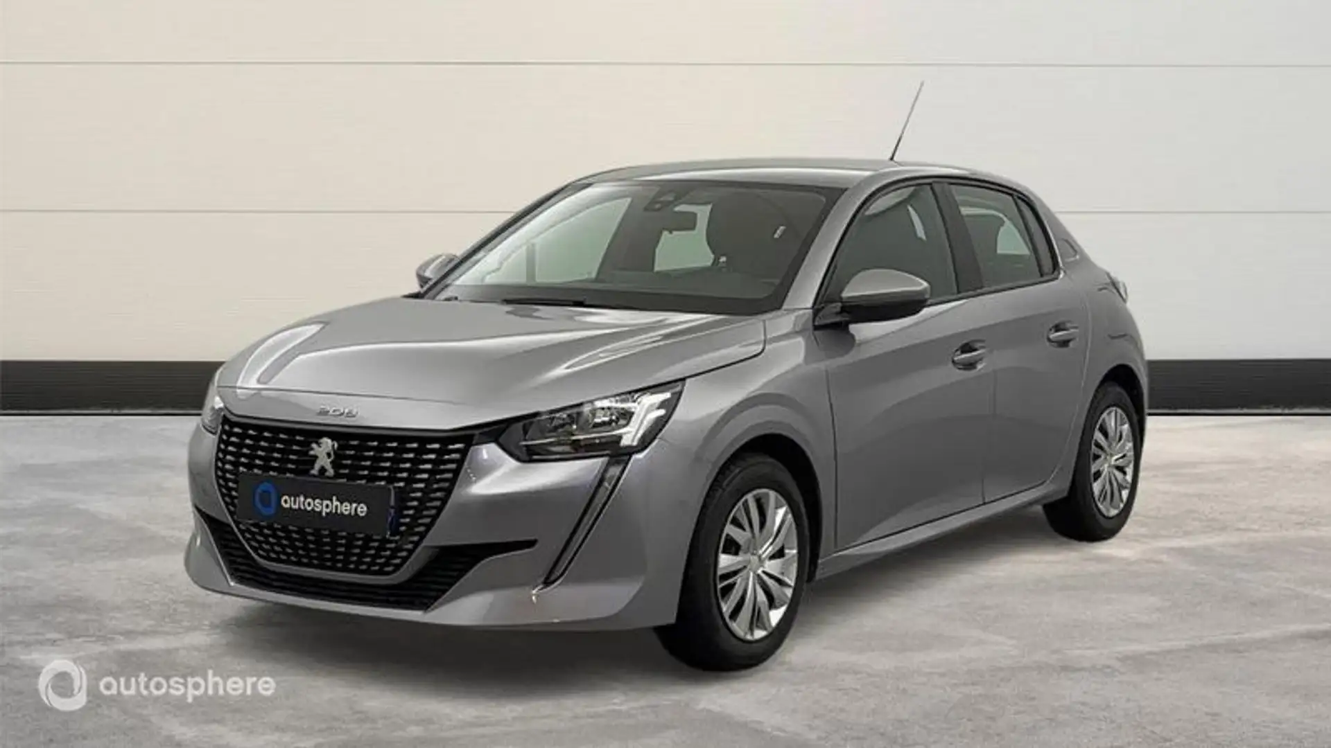 Peugeot 208 1.2 PureTech 75ch S\u0026S Active - 1