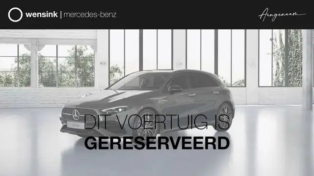 Mercedes-Benz A 140 250e Years edtion | Panoramaschuifdak | AMG Line |