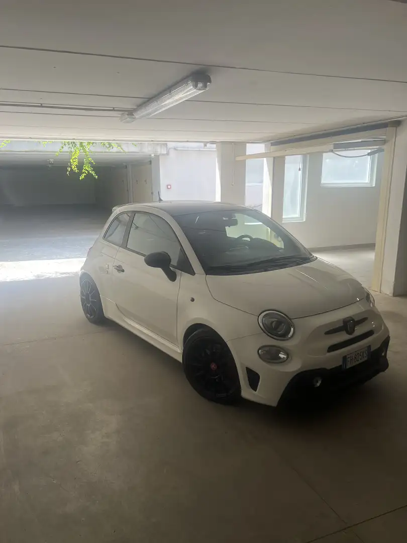 Abarth 595 1.4 t-jet 145cv stage 3 - 1