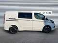 Ford Transit Custom 2.0 EcoBlue 170 BVA CABINE APPROFONDIE SPORT Blanco - thumbnail 5