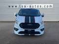 Ford Transit Custom 2.0 EcoBlue 170 BVA CABINE APPROFONDIE SPORT Blanco - thumbnail 7