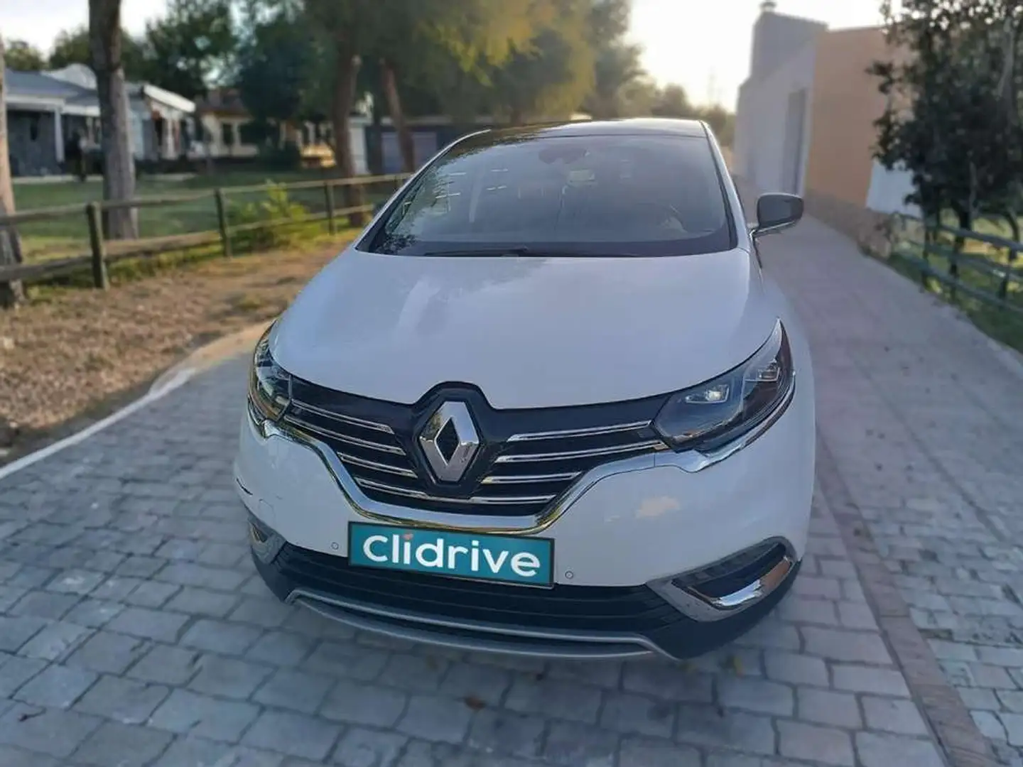 Renault Espace Zen Energy dCi 96kW (130CV) ECO2 Blanc - 2