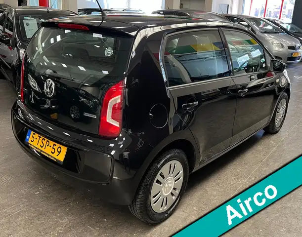 Volkswagen Up! view 2