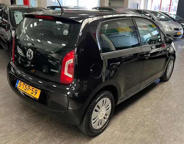 Volkswagen Up! view 12