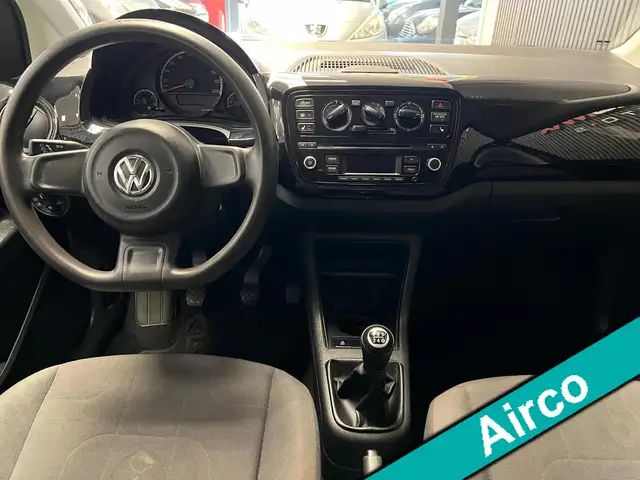 Volkswagen Up! view 3