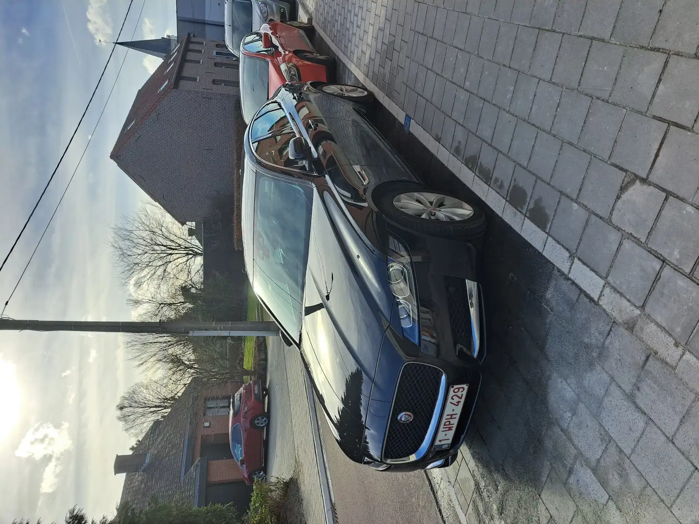 Jaguar XF 2.0 D AWD Portfolio (EU6.2) - 2