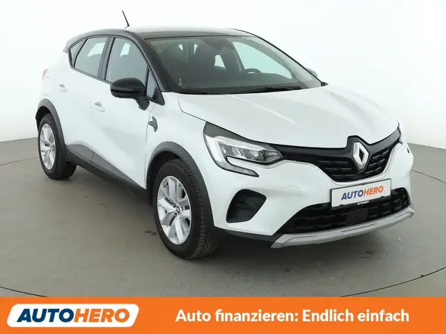 Renault Captur view 8